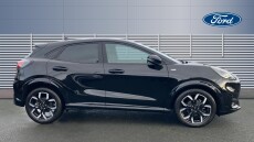 Ford Puma 1.0 EcoBoost Hybrid mHEV ST-Line X 5dr Petrol Hatchback